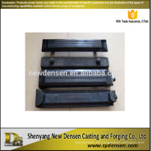 Stahl Hot Forging Track Metall Core mit OEM heiße Verkäufe